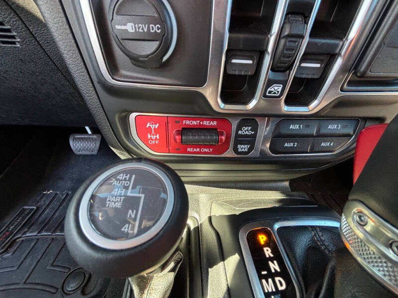 2023 Jeep Wrangler Rubicon 392