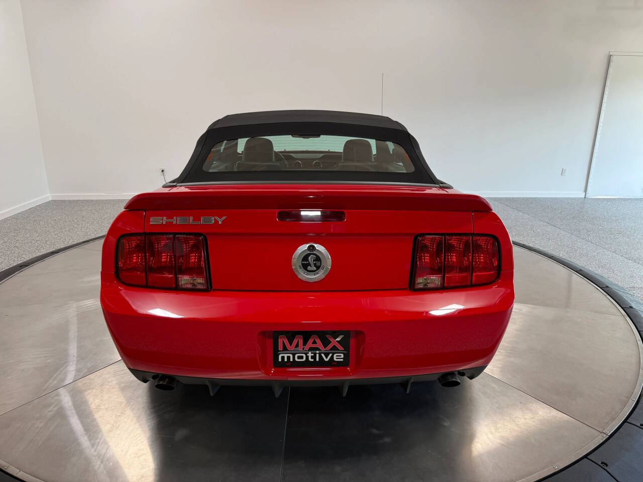 2007 Ford Shelby GT500 58