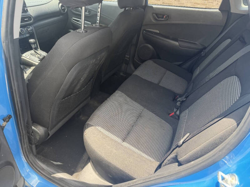 2018 Hyundai Kona SEL