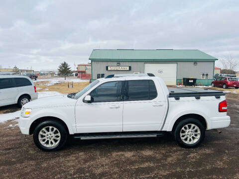 2007 Ford Explorer Sport Trac for sale at Car Connection in Tea SD