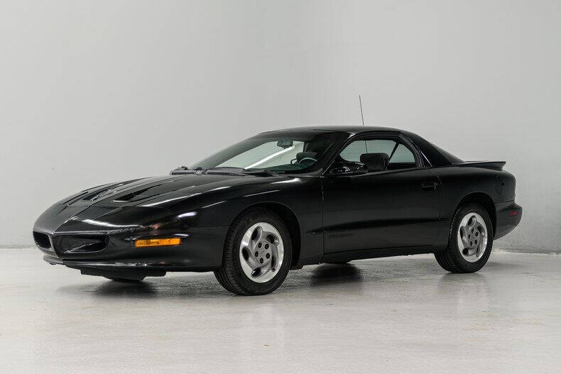 1988 Pontiac Fiero  Auto Barn Classic Cars