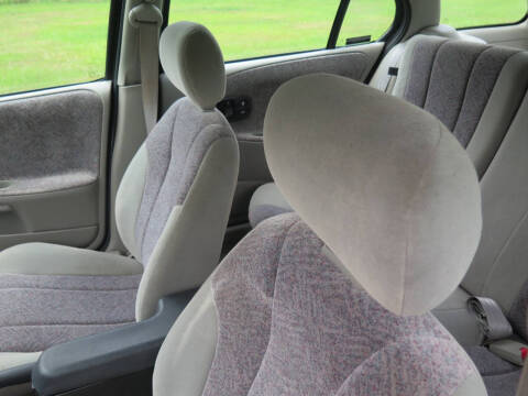 1996 Saturn S-Series SW2