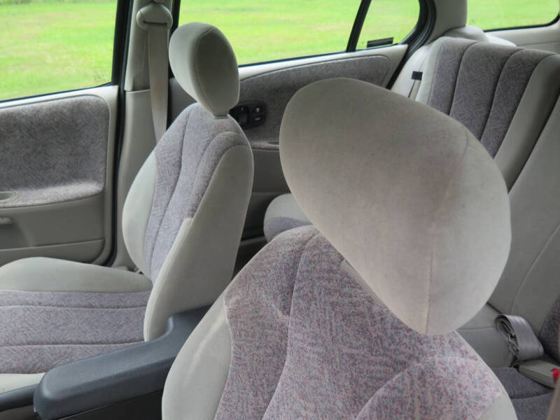 1996 Saturn S-Series SW2