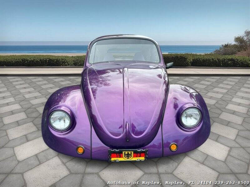 1973 Volkswagen Beetle