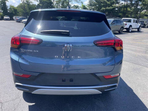 2025 Buick Encore GX Preferred