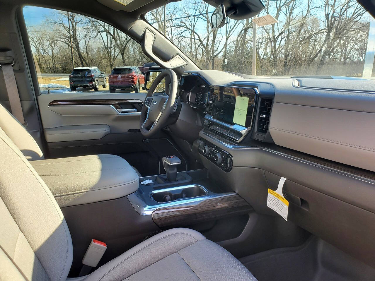 2024 Chevrolet Silverado 1500 for sale at Countryside Motors in Wellington, KS