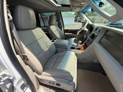 2013 Lincoln Navigator