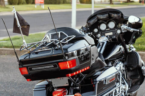 2009 Harley-Davidson Electra Glide Ultra Classic