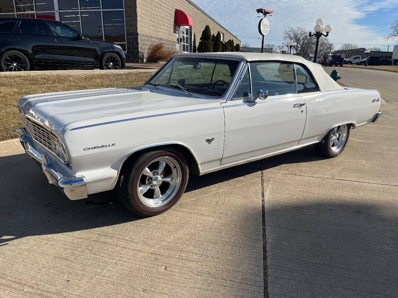 1964 Chevrolet Malibu 