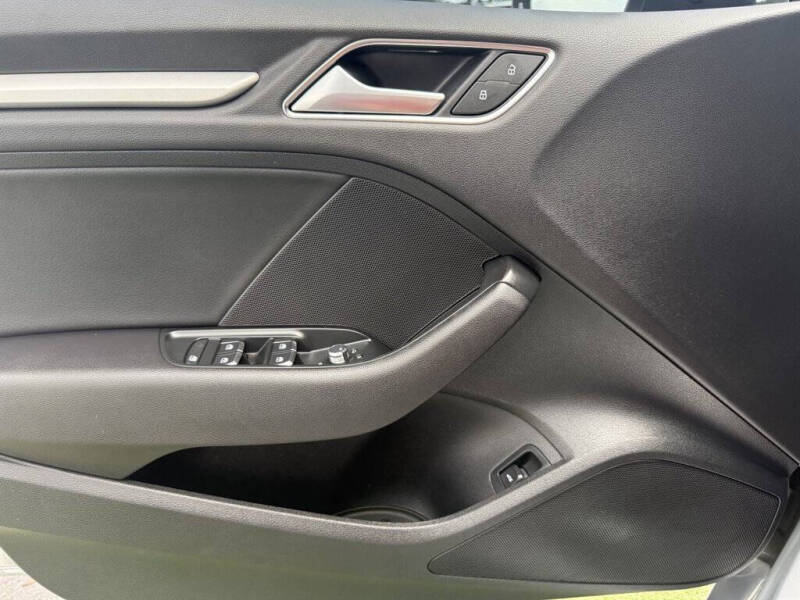 2019 Audi A3 Premium 40 TFSI