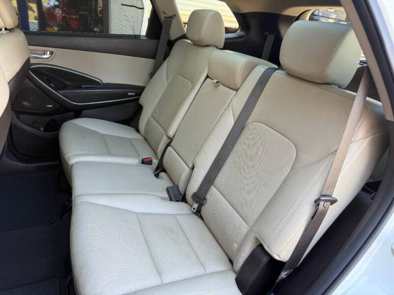 2018 Hyundai Santa Fe