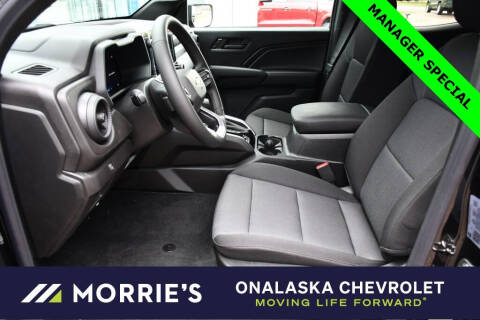 2026 Chevrolet Colorado Work Truck