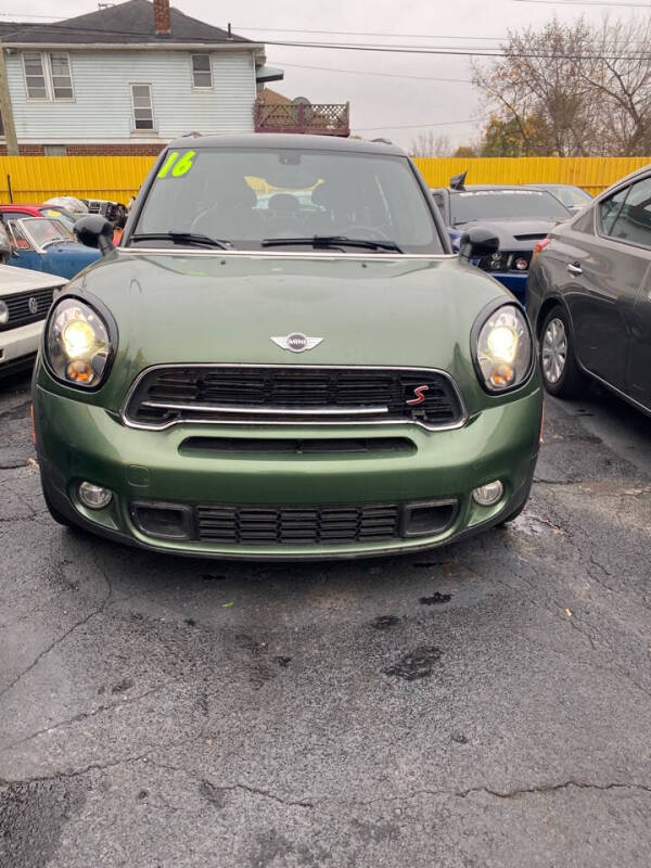 2016 MINI Countryman for sale at Dollar Daze Auto Sales Inc in Detroit MI