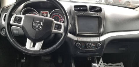 2015 Dodge Journey