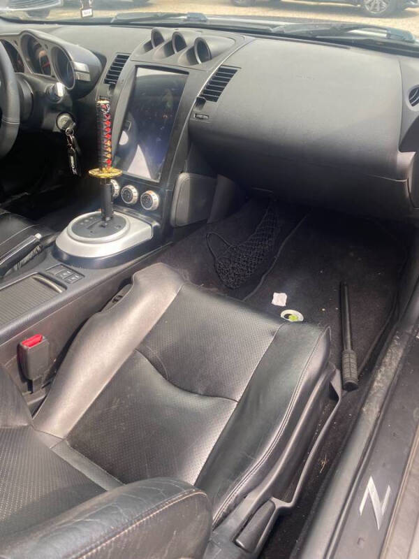 2007 Nissan 350Z