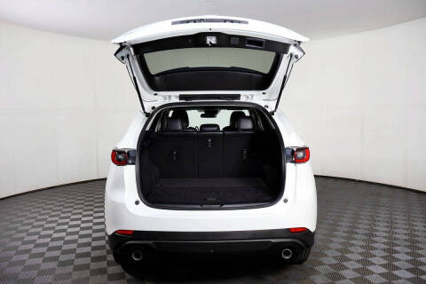 2022 Mazda CX-5 2.5 S Select