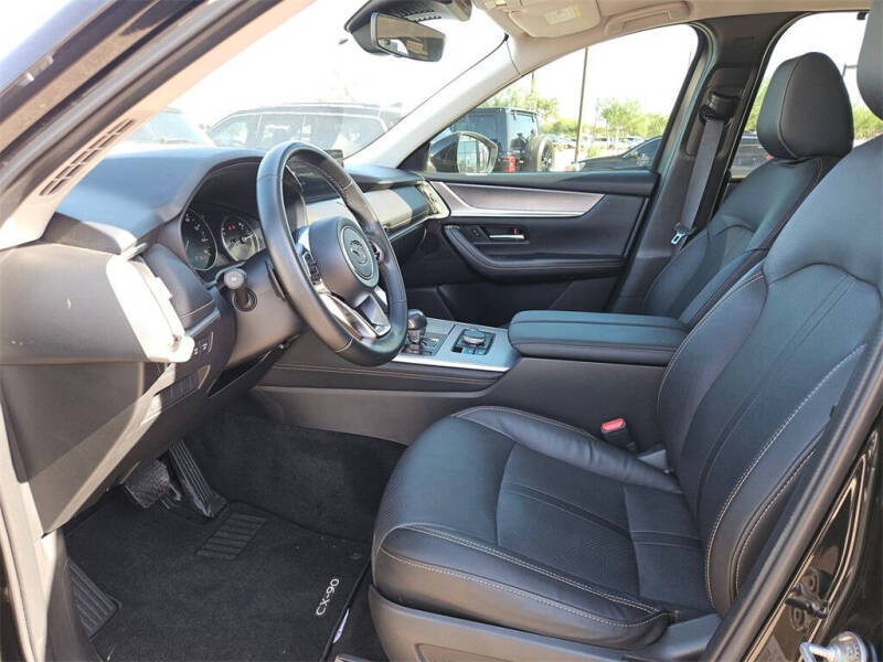 2024 Mazda CX-90 3.3 Turbo Preferred