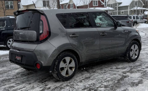2015 Kia Soul