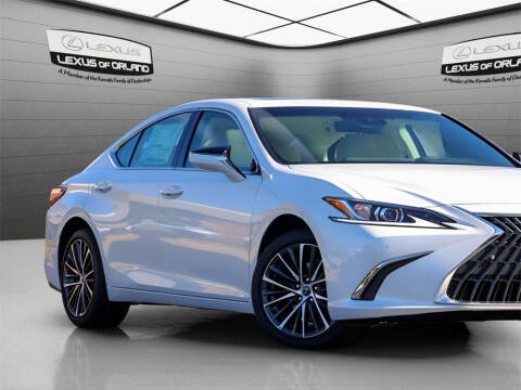 2025 Lexus ES 350