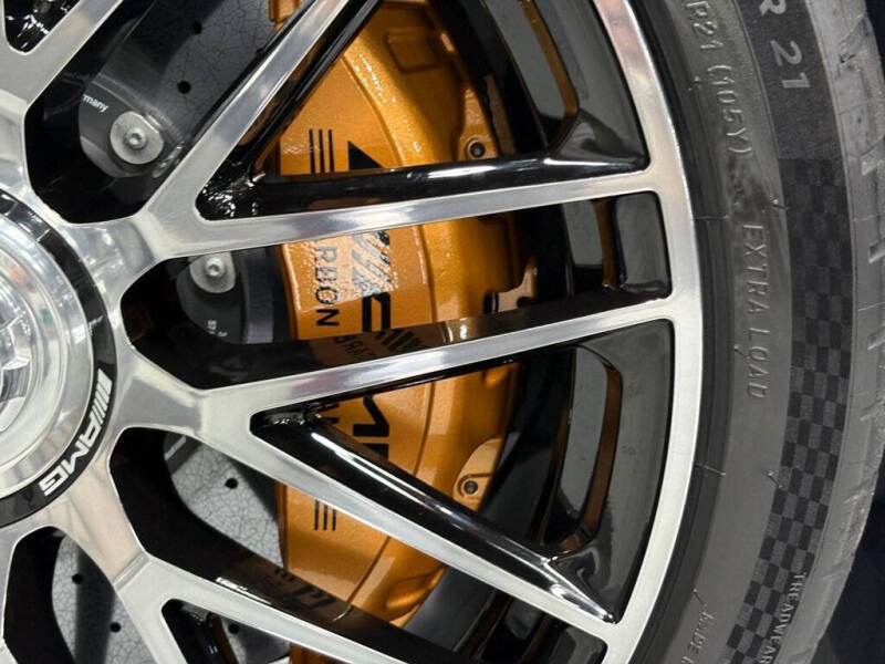 2024 Mercedes-Benz S-Class AMG S 63 E Performance