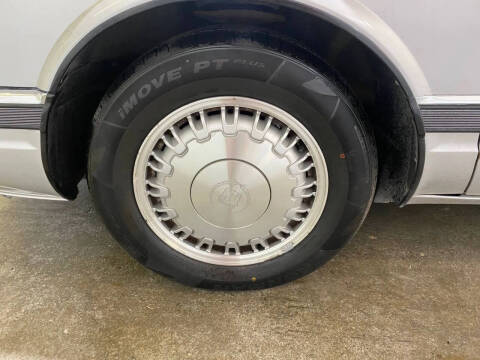 1994 Cadillac Seville