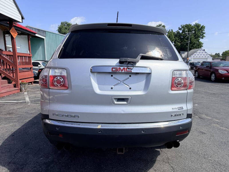 2011 GMC Acadia SLT-2