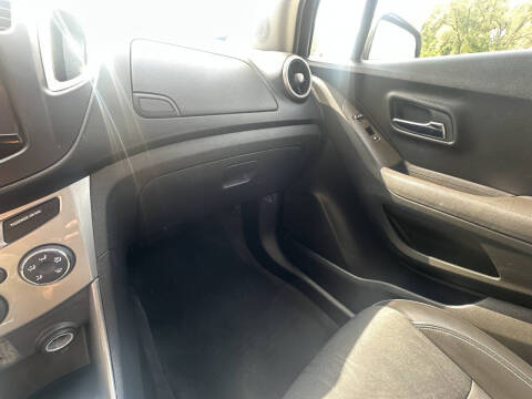 2016 Chevrolet Trax LT