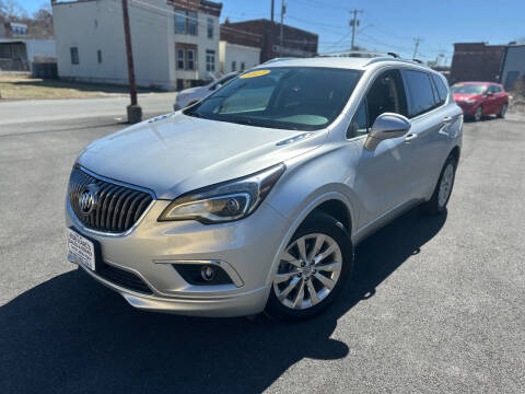 2017 Buick Envision Essence