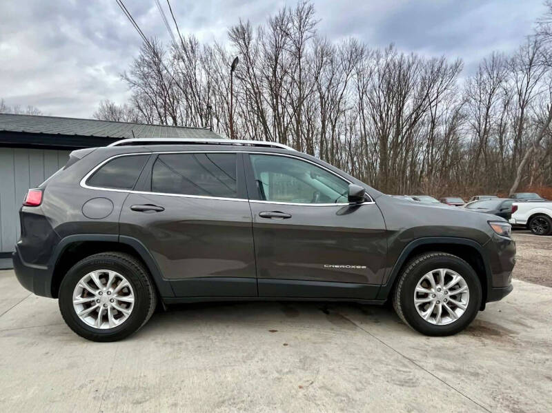 2019 Jeep Cherokee Upland