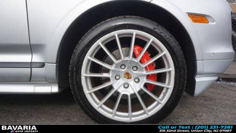 2009 Porsche Cayenne GTS Tiptronic