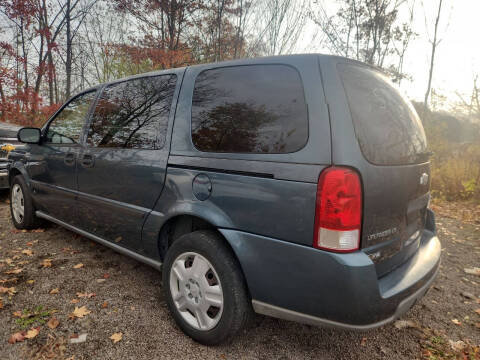 2007 Chevrolet Uplander LS