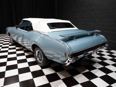 1968 Oldsmobile Cutlass