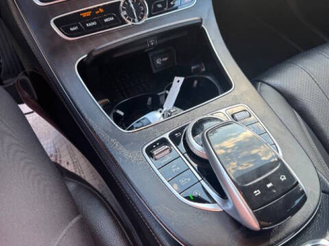 2018 Mercedes-Benz E-Class E 300 4MATIC