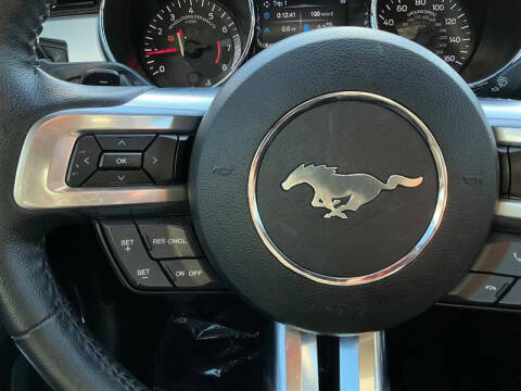 2016 Ford Mustang EcoBoost