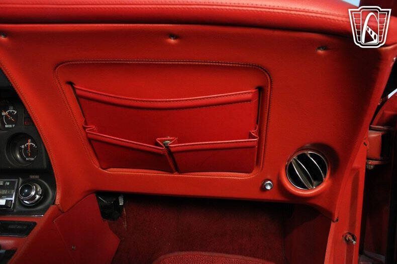 1971 Chevrolet Corvette