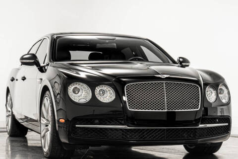 2015 Bentley Flying Spur W12
