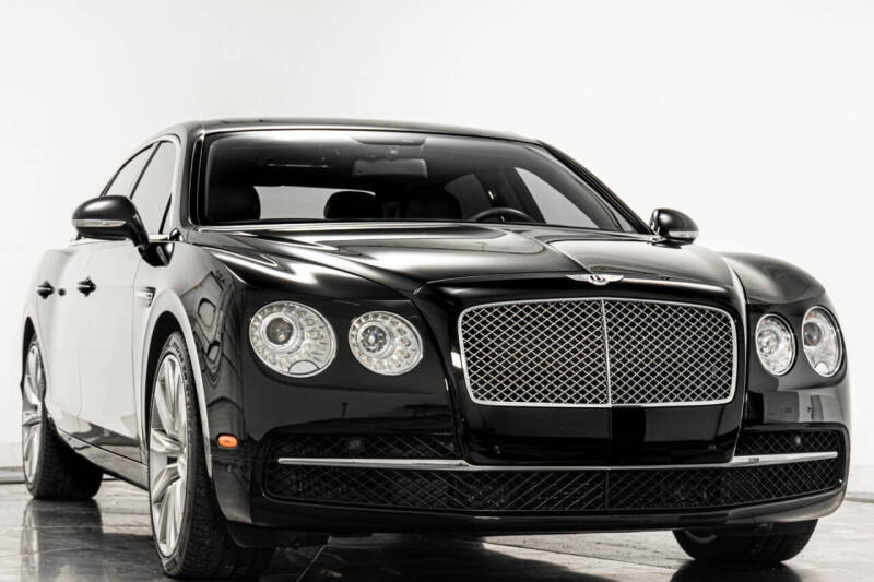 2015 Bentley Flying Spur W12