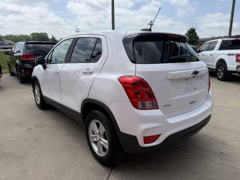 2020 Chevrolet Trax LS