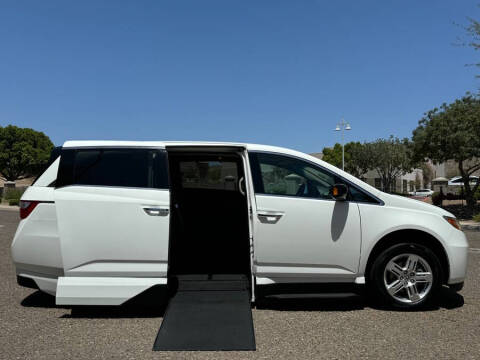 2011 Honda Odyssey