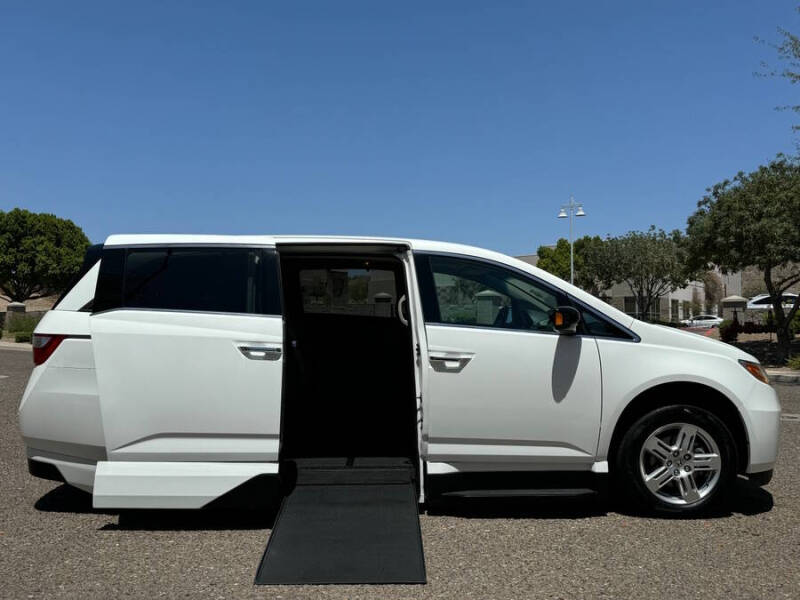 2011 Honda Odyssey