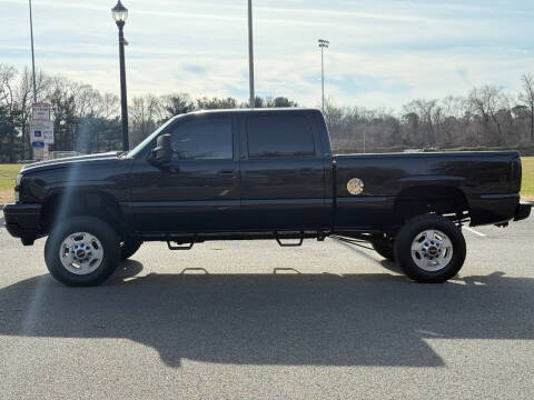 2007 Chevrolet Silverado 1500HD Classic LT3