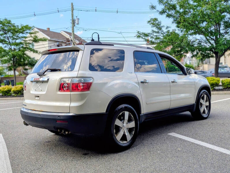 2012 GMC Acadia SLT-1
