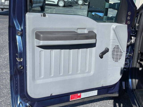 2014 Ford F-350 Super Duty