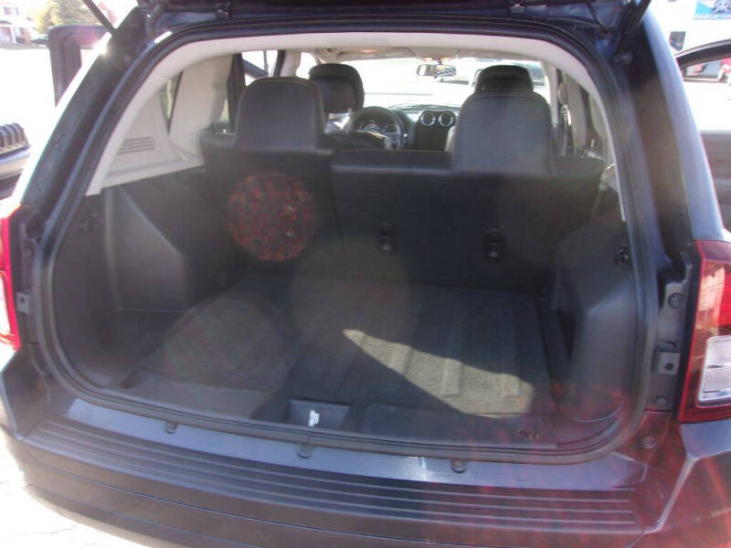2014 Jeep Compass Latitude