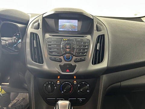 2018 Ford Transit Connect XL