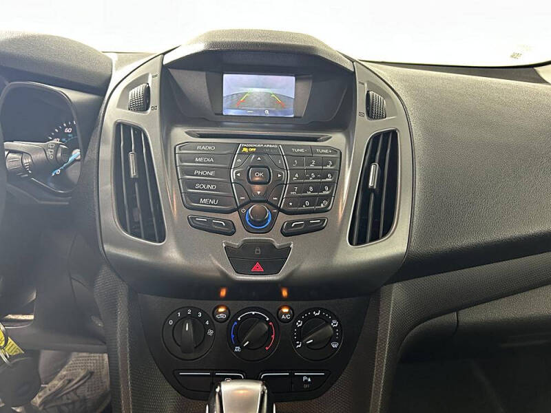 2018 Ford Transit Connect XL
