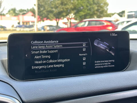 2025 Mazda CX-50 2.5 Turbo Premium