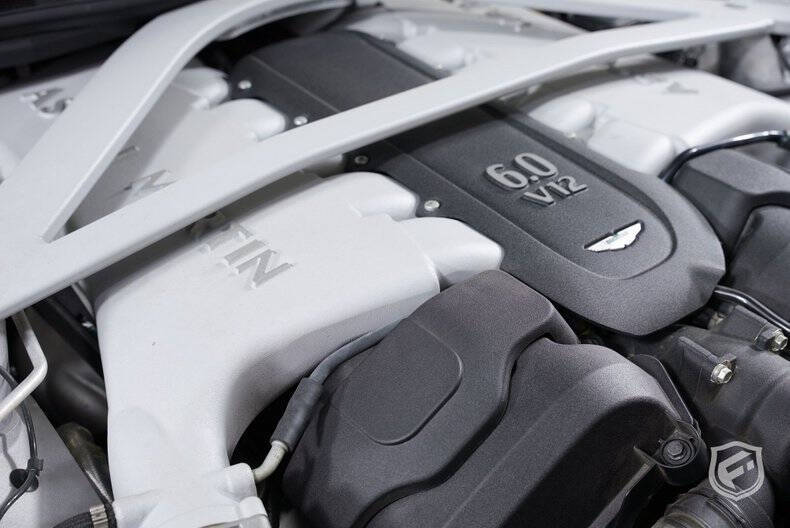 2014 Aston Martin DB9