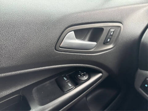 2018 Ford Transit Connect XLT