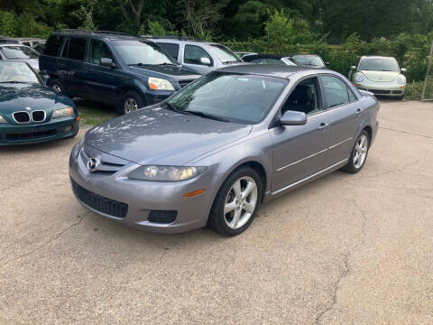 2007 Mazda MAZDA6 for sale at Car Stop Inc in Flowery Branch GA